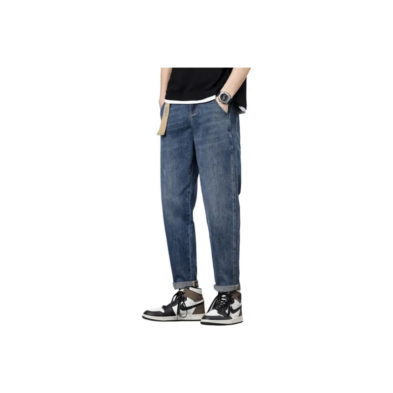 FASTFISH Jeans Unisex-0