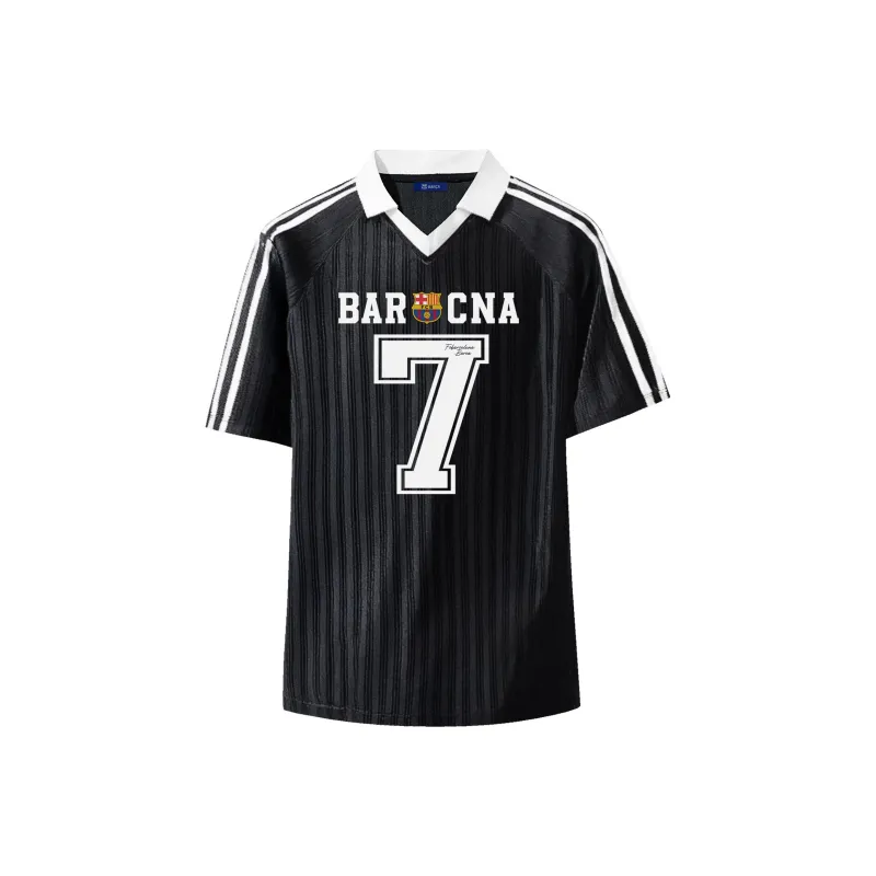 FCB ARCELONA Polo Shirts Unisex-5
