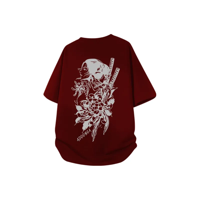 ADOONGA T Shirts Unisex-14