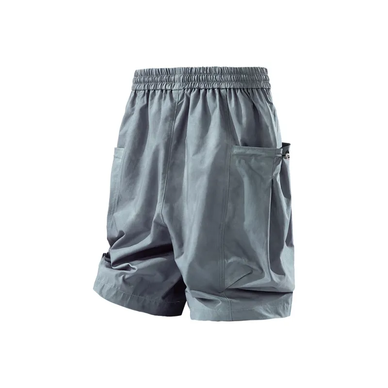 FCB ARCELONA Cargo Shorts Unisex-4
