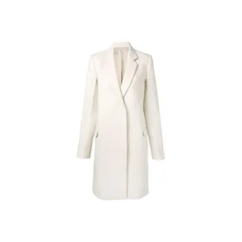 Helmut Lang Coats Women's White