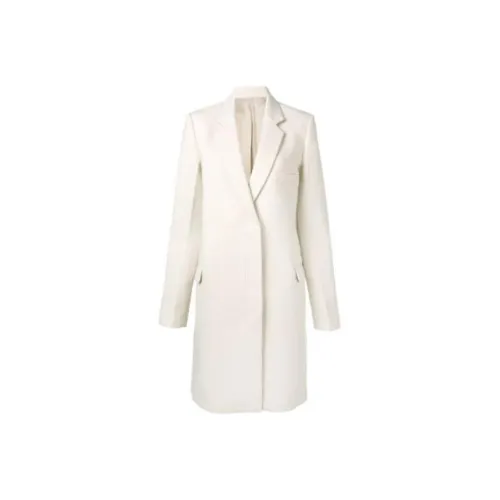 Helmut Lang Coats Women's White