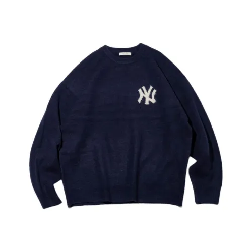FREAK'S STORE Knitwear Unisex Marine Blue