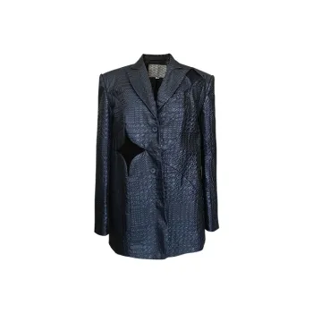 SIQIZ Business Suits Women's Royal Blue