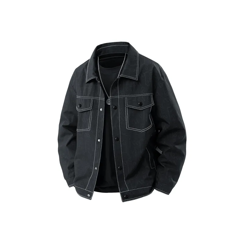 LSVE Jackets Unisex-0