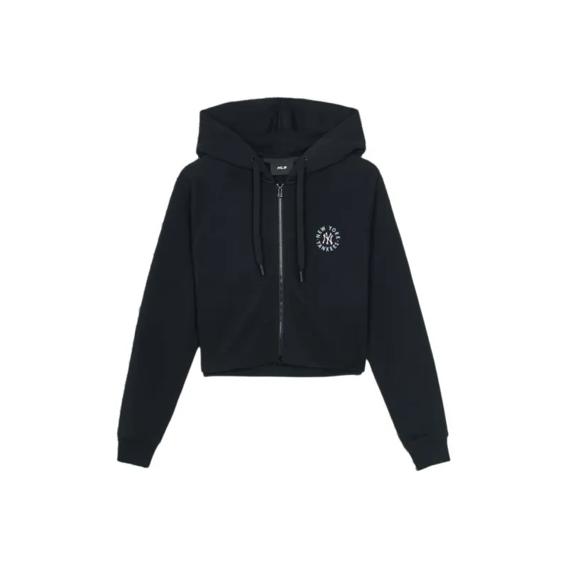MLB Basic Collection New York Yankees Jackets & Coats Women's Black-0