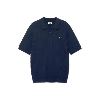 Lee Knitwear Women's Marine Blue
