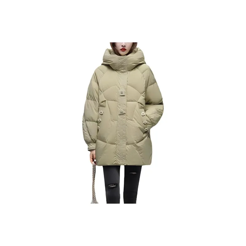 YAYA Down Jackets Women's-2