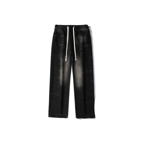 CELUCASN Jeans Unisex