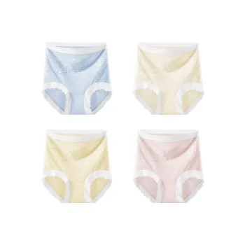 Ordifen Underpants Women's 4 Pack