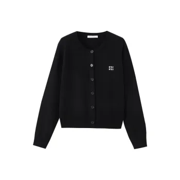 SHUIYUNJIAN Knitwear Women's Black