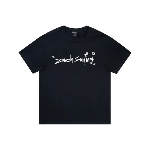 ZMOH T Shirts Unisex