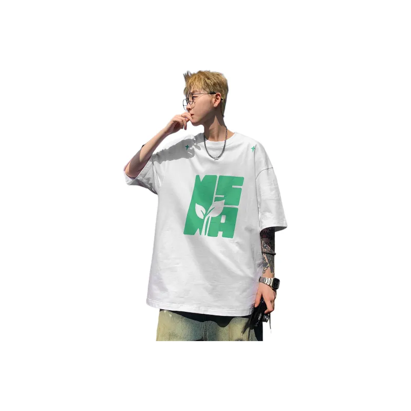 A/2/8/T Shirts Unisex-5