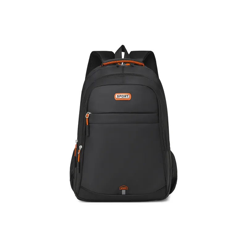 H YXIANG Oxford Backpack Men's Multicolor-2