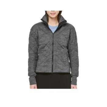 Lululemon Forever Warm Jackets Coats Women's Dark Gray