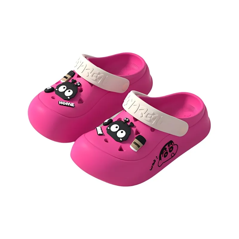 Mrs. Hui x Crayon Shinchan Home Slippers-12