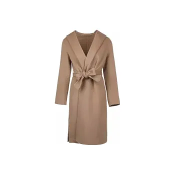 I BLUES Coats Women's Camel
