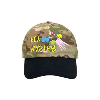Yalu Cotton Baseball Caps Unisex