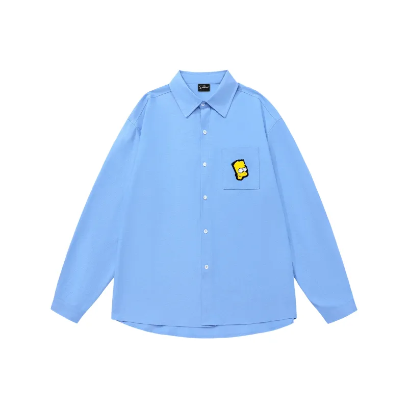 The Simpsons Shirts Unisex-9