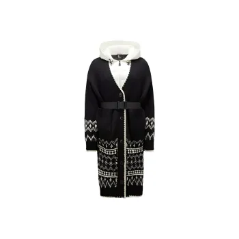 Moncler Jackets Women's Black