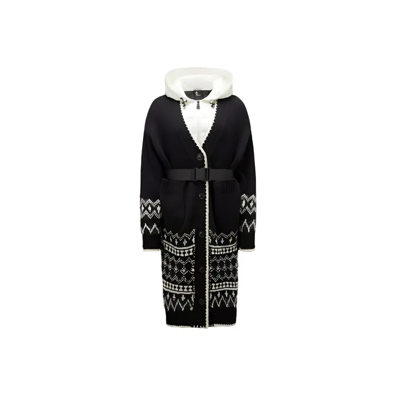 Moncler Jackets Women's Black-0