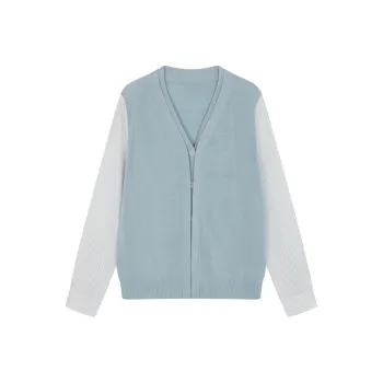IHIMI Knitwear Women's Illusion Blue