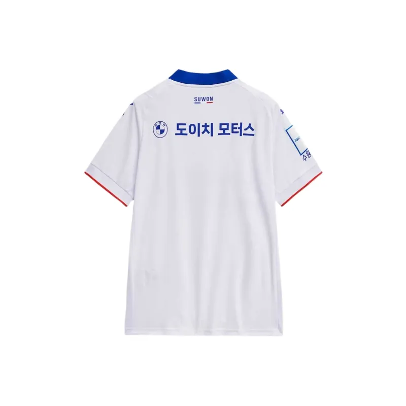 PUMA Soccer Jerseys Men White-1