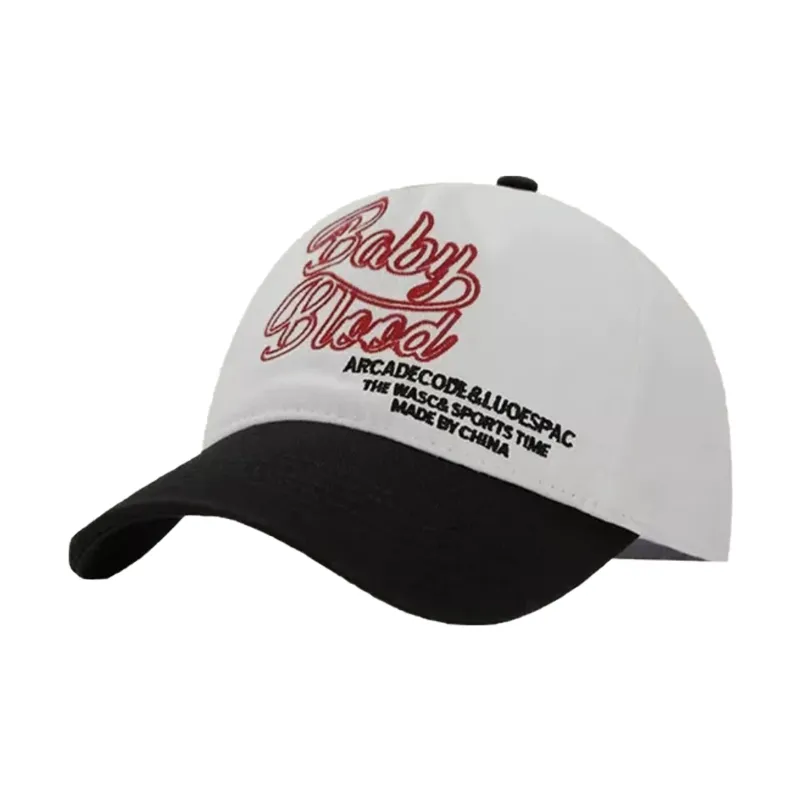 IOTS Polyester Baseball Caps Unisex-0