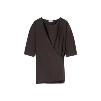 Lemaire Twisted Shirt