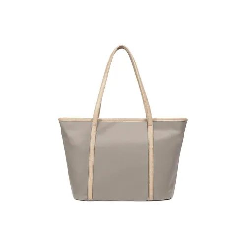 VANDEE Oxford Shoulder Bag Women's Black/Gray