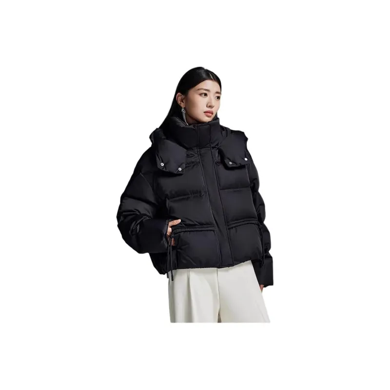 Yi Mengyuan Down Jacket Women's-0