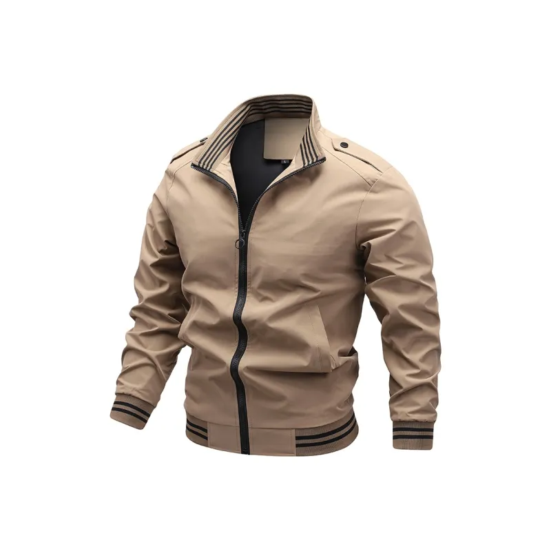 Korean Style Jackets & Coats Unisex-6