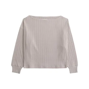 Abercrombie＆Fitch Sweatshirt Women's Sand