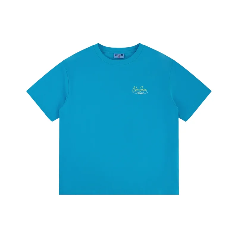 NewJnxs Silver Wing Series SS25 T Shirt Unisex-7