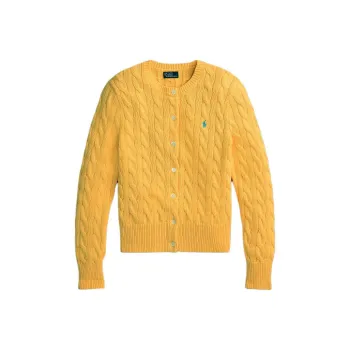Polo Ralph Lauren Cable knit Cardigan