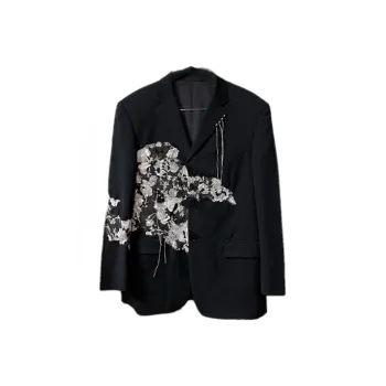 Non Allergic Business Suit Women's Black