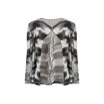 ISSEY MIYAKE Sway pleats Jacket