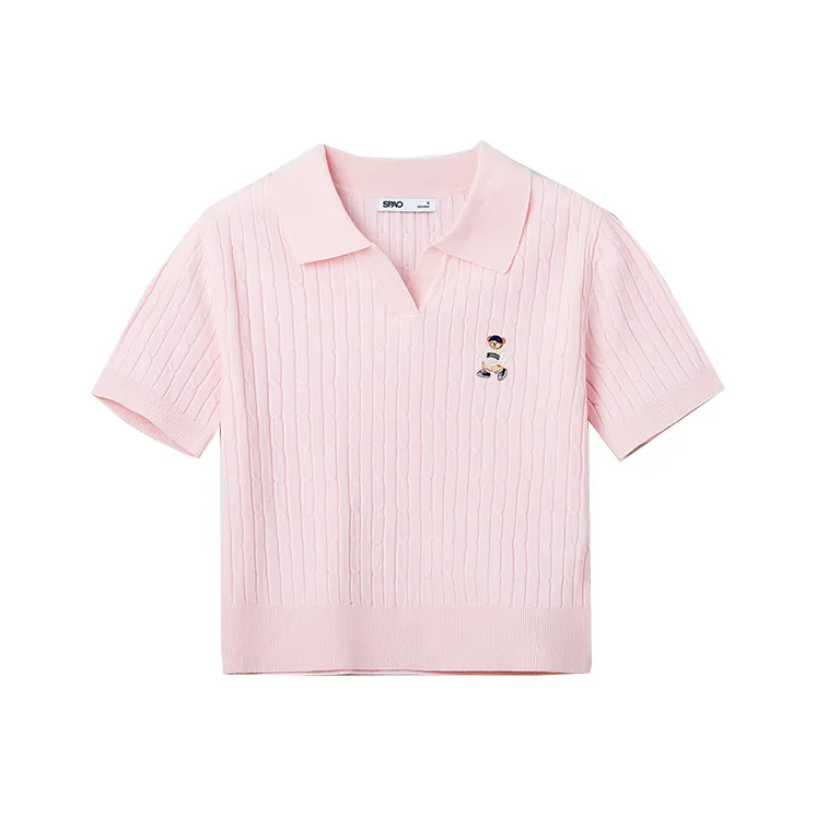 SPAO Knitwear Women's Shopping Bag-1
