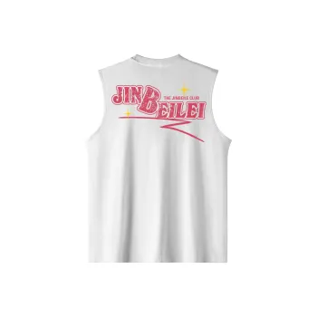 JINBEILE Tank Tops Unisex