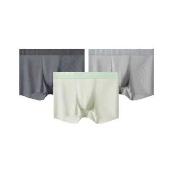 Lan Miao Underpants Men's 3 Pack