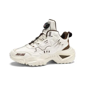 BEN SHERMAN Cushioning Height Increasing Low Top Chunky Sneakers Unisex