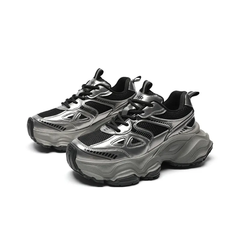 DEFINE CHOICE Sci Fi Magic Claw Low Top Chunky Sneakers Women's-5