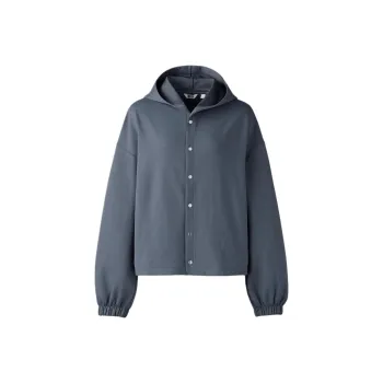 UNIQLO U Collection SS25 Jackets & Coats Women's Gray