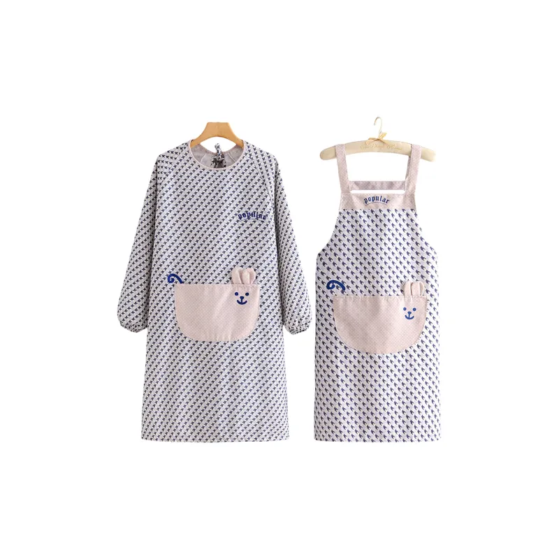 YUZHAOLIN Aprons-6