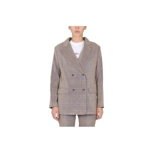 Self-portrait Houndstooth Blazer Dress