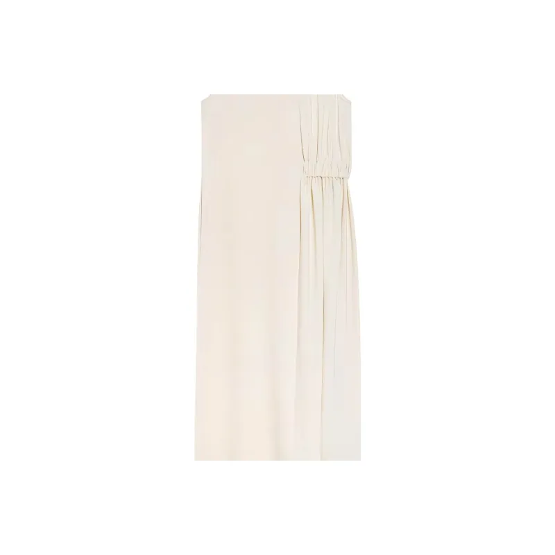 WEEKEND MaxMara Sleeveless Dress Women's Light Umber-4