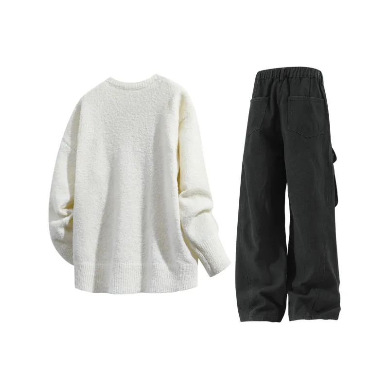 ROSECREED Casual Sportswear Unisex-6