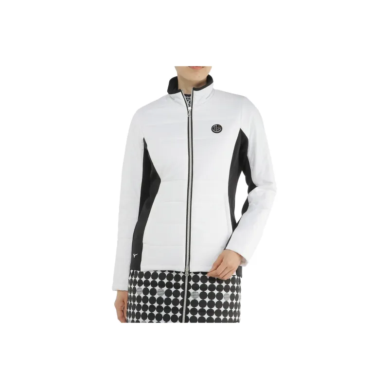 Mizuno Breath Thermo Padding Jacket Women's-0