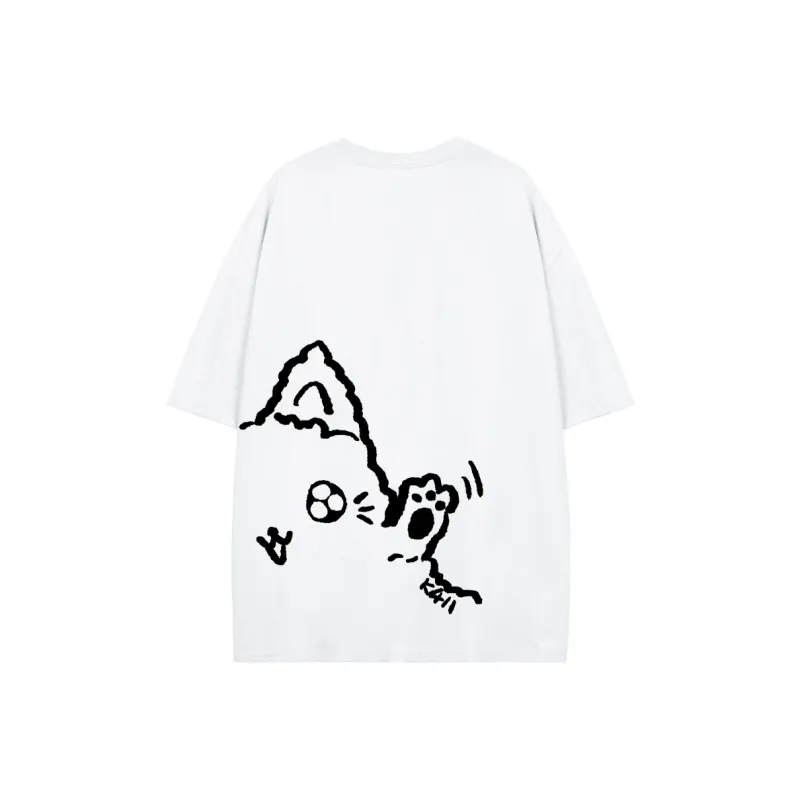 K411 T Shirts Unisex-19