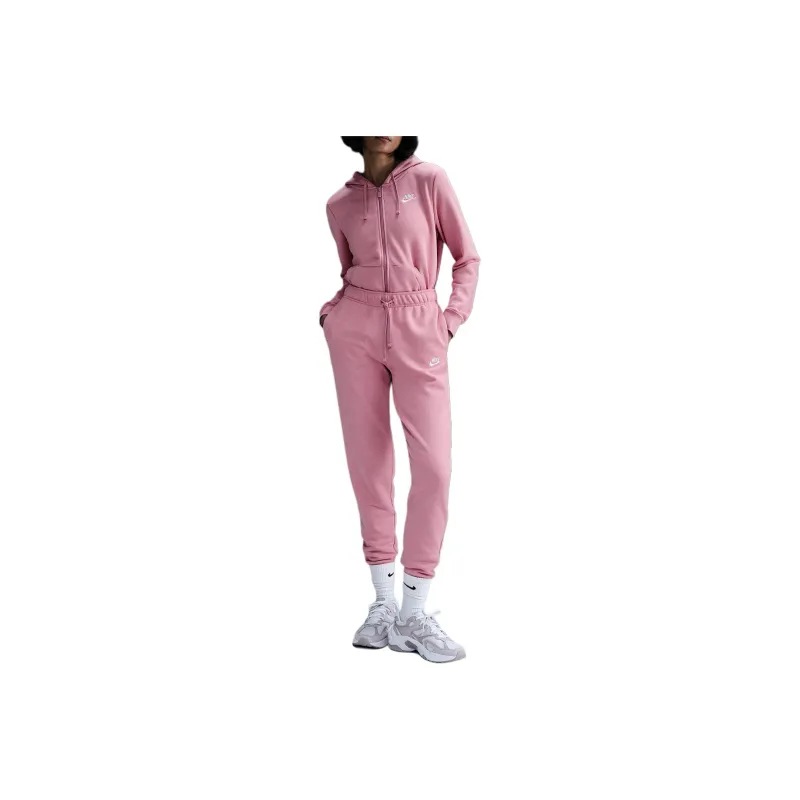 Nike Sportswear Club Fleece Women's Full Zip Hoodie-0